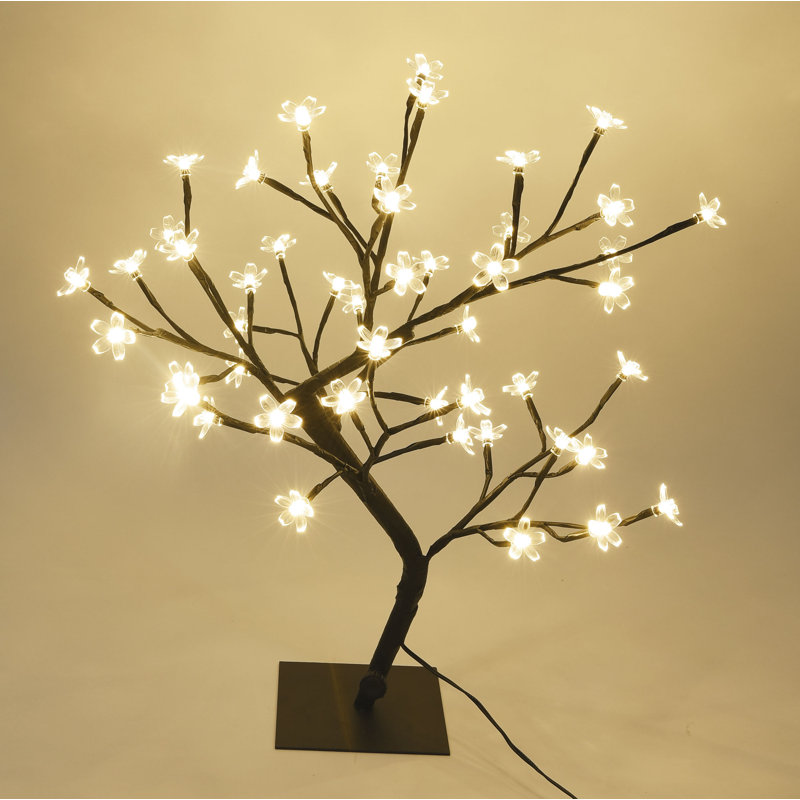 17'' Lighted Trees & Branches, Warm White