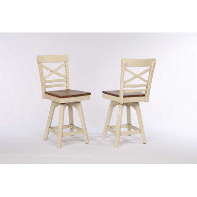 Calderon Swivel Counter Stool