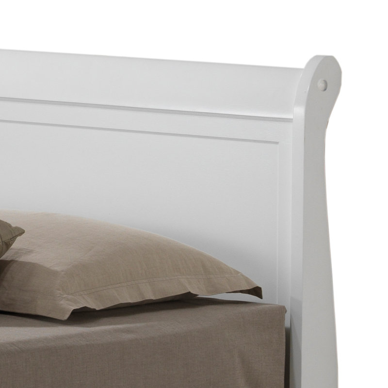 Citronelle Kids with Trundle, Twin, White