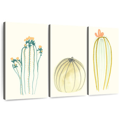 Harnek Funky Succulents IV