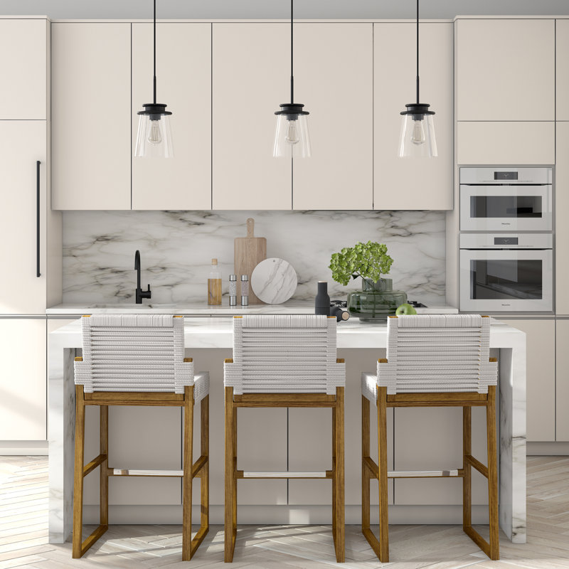 Vojin 1 - Light Single Cylinder Pendant, Blackened Bronze