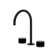 Amahle™ Widespread Lavatory Faucet with C-Spout
