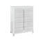 Commode gris BRENDA