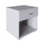 Table de chevet à profil bas Novara-261098336