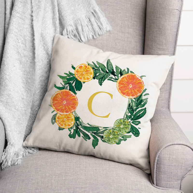  Housse de coussin d'extérieur carré C, C