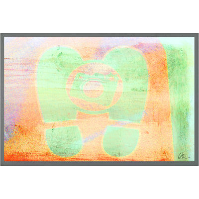 Single Picture Frame Print