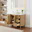 Meuble-lavabo simple 36 po avec miroir Siena-1220418445-1220418447