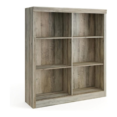 69.6cm H x 30cm W Standard Bookcase