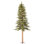 Natural Alpine 6' H Lighted Artificial Cedar Christmas Tree