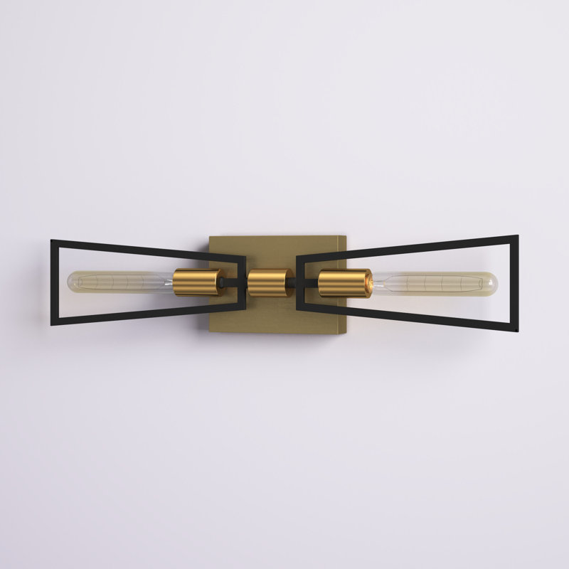 Ziggy Flush Mounted Sconce