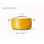 Cocotte en céramique antiadhésive 6,5 pte Caraway-112899096