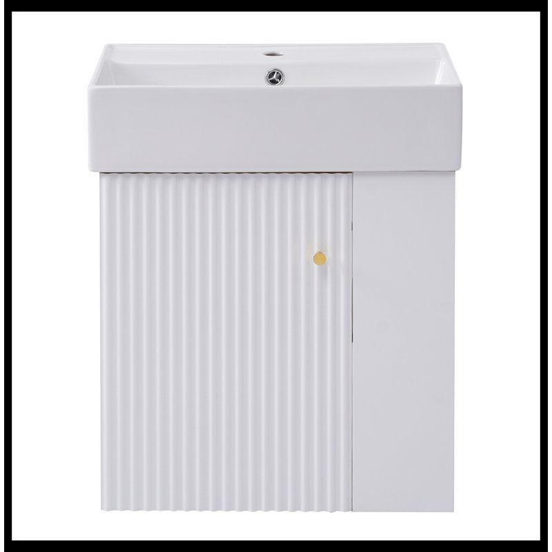 Ensemble de meuble-lavabo simple 12,20 po Hurstville