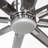 Bankston 72'' Ceiling Fan with LED Lights-1628814746