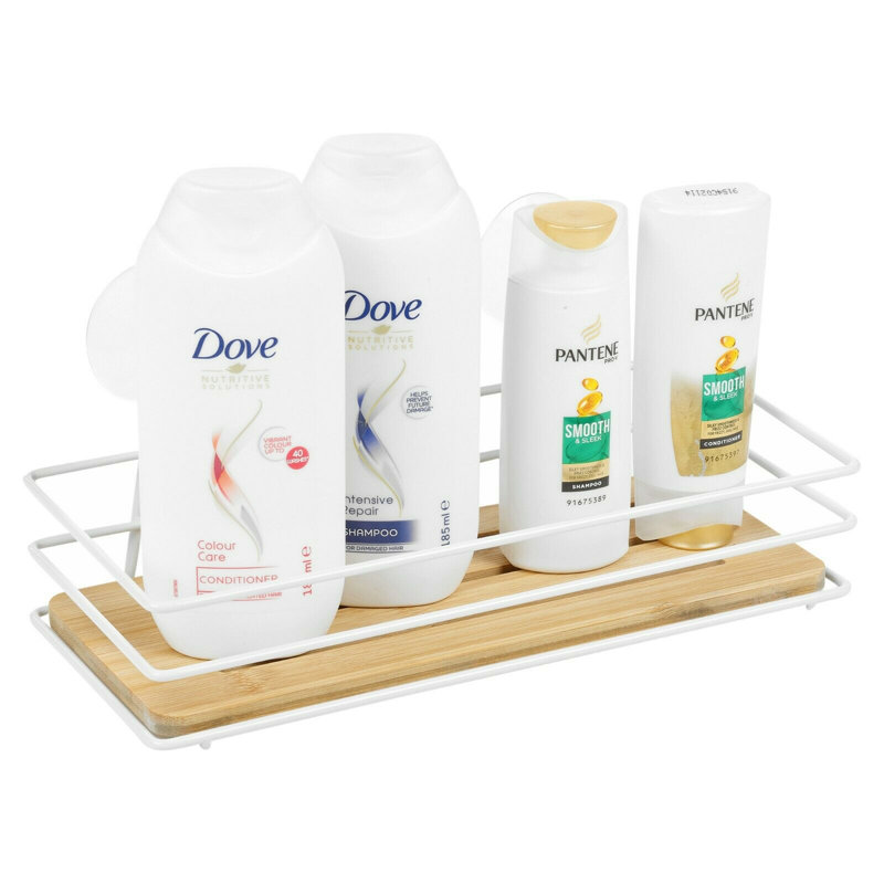 Symons Suction Shower Shelf