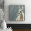 Herbert by Louise Brown - Square Painting