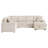 Macauley Sleeper Sectional-1186214232