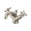 Edwardian Single-Hole Bathroom Faucet With Drain Assembly-48635213
