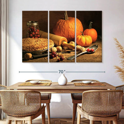 Yarlin Pumpkin Pie