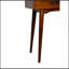 Console à 2 tiroirs Chestnut