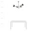 4 - Light Sputnik Chandelier-1557792084
