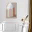 Sculptural Composition Print by Oliver Gal-1809611203-1809611216