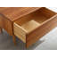 Ensemble de chambre avec lit plateforme en bois massif 4 pièces-89128517-91736538