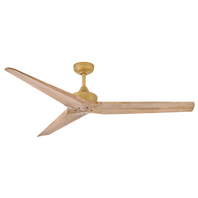 Hinkley Chisel 60" Smart Fan