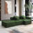 Versatile Modular Sectional Sofa With Premium For Living Room-1418480451