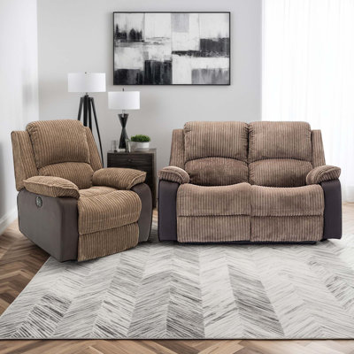 Electric Reclining Living Room Sets