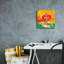 «Lakshimi» par Elena Ray, art mural sur toile-1817954378