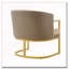 Chaise de lecture rembourrée Modern-944141270
