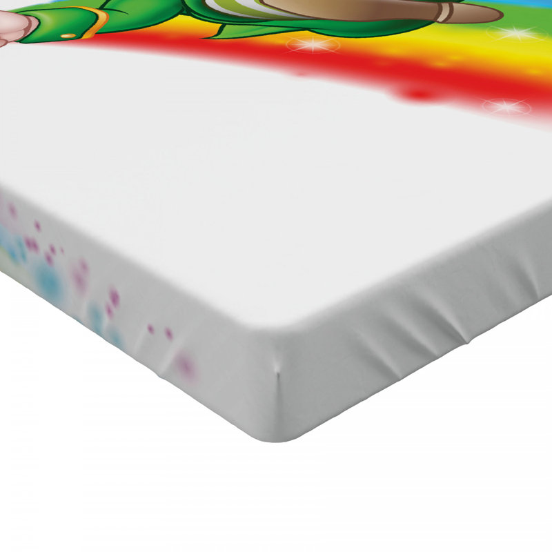 Microfiber Fitted Sheet, Full Fitted Sheet