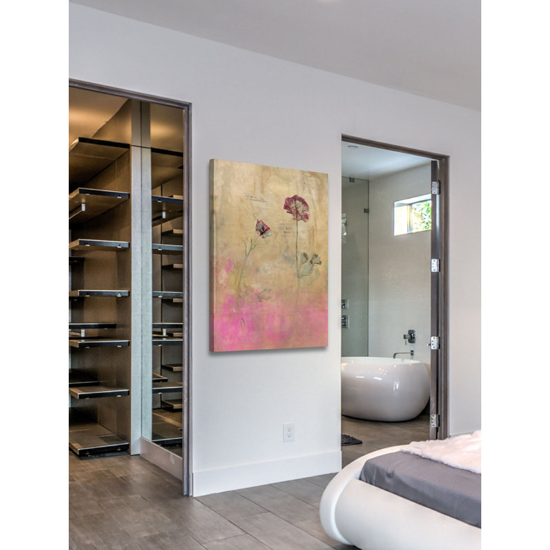 She May Run by Jennifer Jorgensen - Wrapped Canvas Print, 152cm H x 101cm W