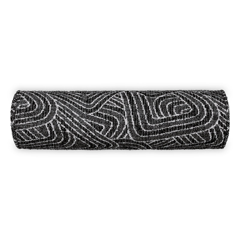 Cushion Amarante, Camari Black