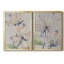 «Blossom Study I», ensemble de 2 impressions sur toile encadrées-1261478867-1261478878