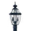 Lampadaire d'extérieur deux lumières Lancaster de Génération Lighting -578180665-541518591