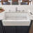 36'' L Single Bowl Fireclay Kitchen Sink-17549332