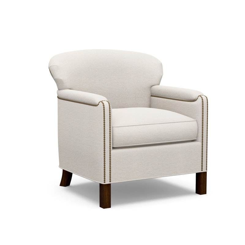Wendy Armchair, Walnut, 9637-80