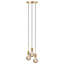 Paco 3 - Light Cluster Pendant-62173643