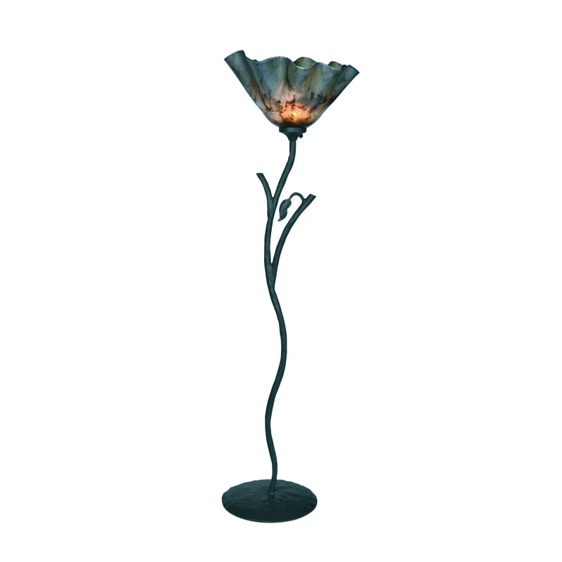 Lampe torchère sur pied 60 "