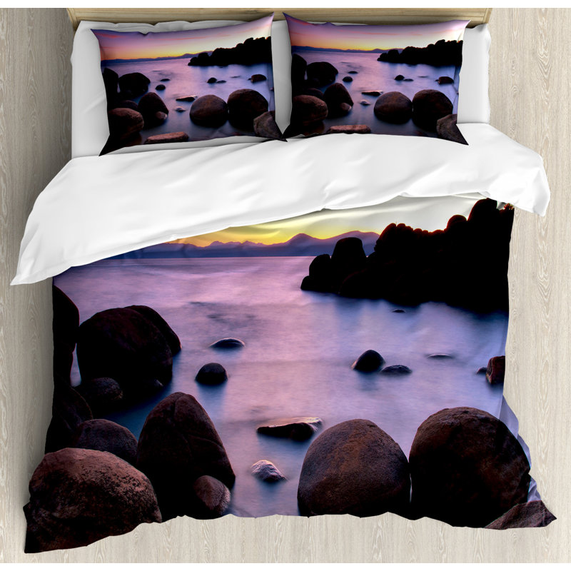 Rustic Duvet Cover
