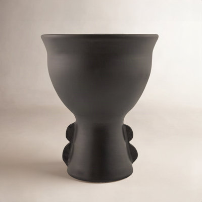 Terracotta Table Vase