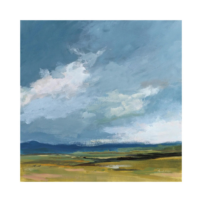 August Storm - impression d'art mural