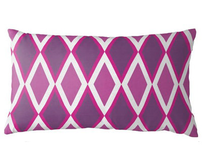 Kuba Pillow Cover & Insert