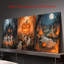 3 Piece Wrapped Canvas Painting