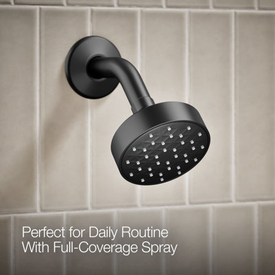 Pitch Rite-Temp Shower Trim Kit 2.5 GPM