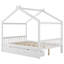Lit plateforme avec deux tiroirs House-92641213