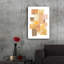 «Building Blocks I» par Courtney Prahl, art mural en verre acrylique-1433972776