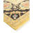 One-of-a-Kind 9'5" X 12' 2000s Wool Area Rug in Green