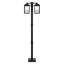 Inniss Transparent Lamp Post (Full)